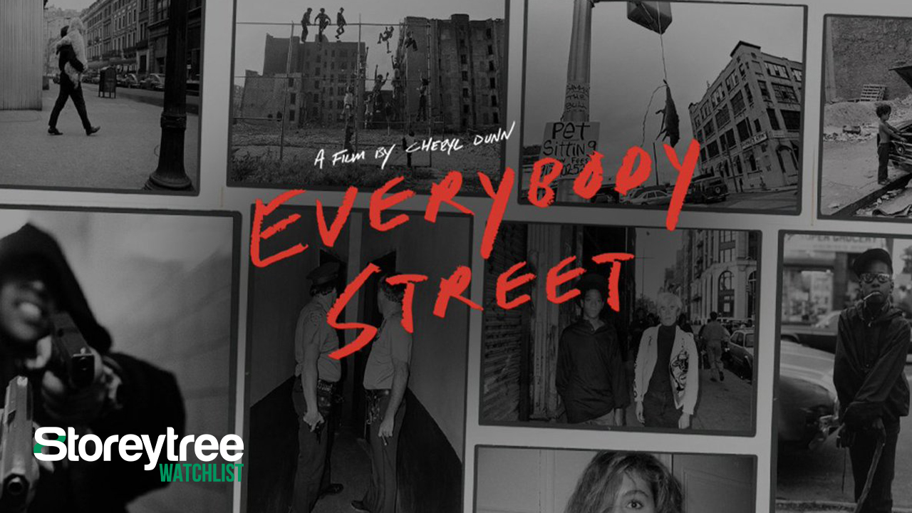 Everybody Street (2014)